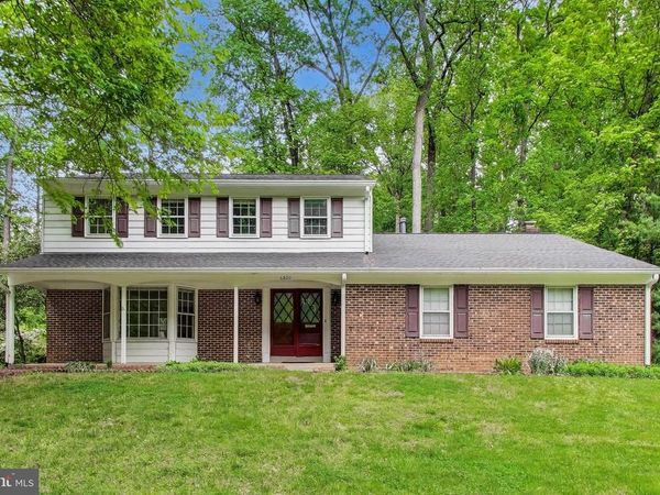 6820 COLBURN DRIVE, ANNANDALE, VA 22003