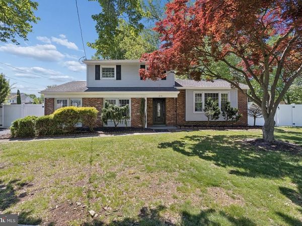 210 LAWNTON AVENUE, WEST DEPTFORD, NJ 08096