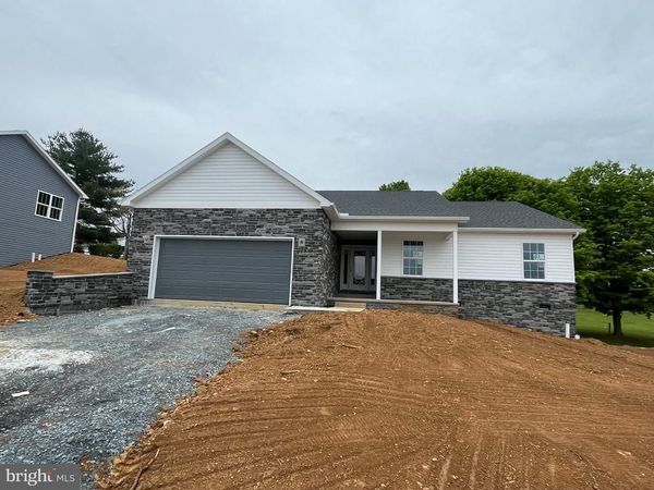 12382 BENNING AVE LOT 9 , WAYNESBORO, PA 17268