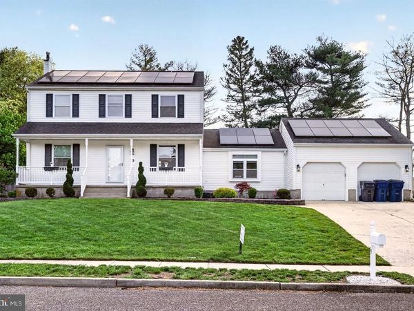 73 WESTMINSTER DRIVE, VOORHEES, NJ 08043