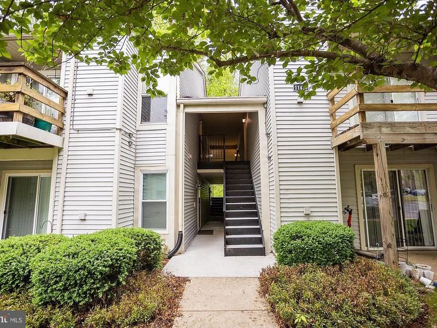 11430 Little Patuxent Parkway, Unit 807, Columbia, MD 21044 Main Photo