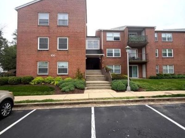 100 CHAPEL COURT , Unit 212, WALKERSVILLE, MD 21793