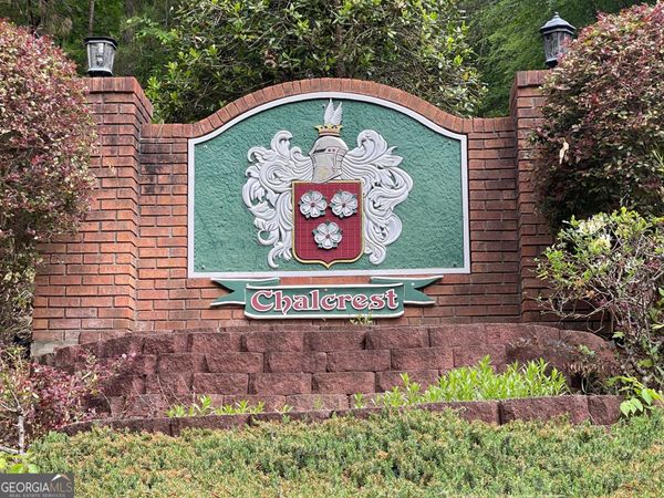 LOT 1 CHALCREST Way, Cave Spring, GA 30124