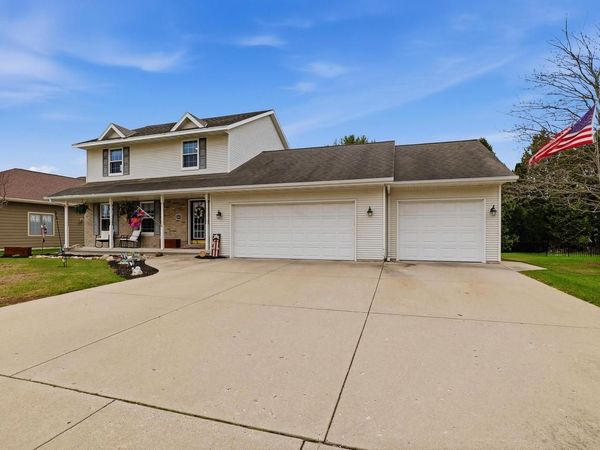 3107 44th STREET, Two Rivers, WI 54241