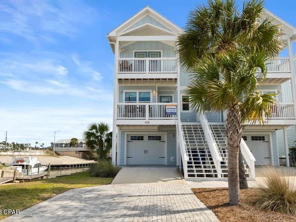 102 Miramar Drive , Unit A, Mexico Beach, FL 32456