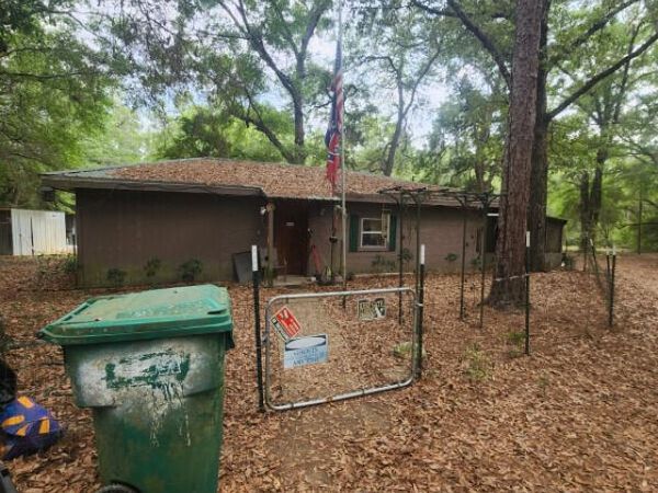 2107 Caney Branch Road , Bonifay, FL 32425