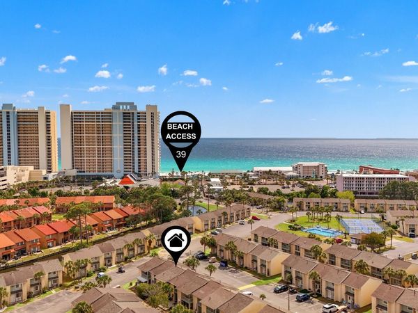 107 W Leslie Lane , Panama City Beach, FL 32407