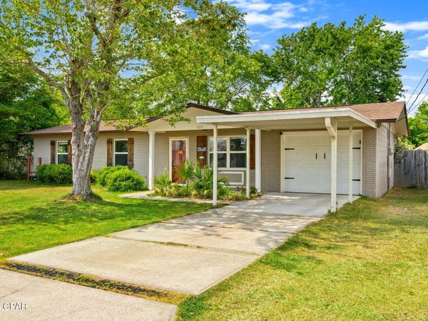 406 W 18th Plaza , Lynn Haven, FL 32444