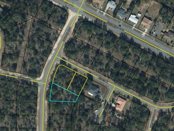 Lot 14 Concord Boulevard , Unit 1, Chipley, FL 32428