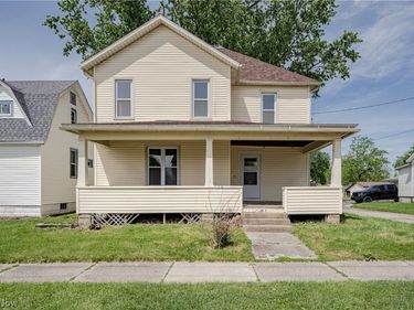 244 Jones Street, Shreve, OH 44676