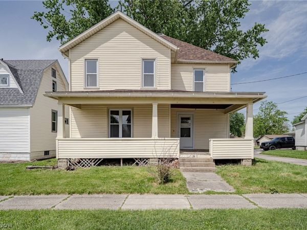244 Jones Street , Shreve, OH 44676