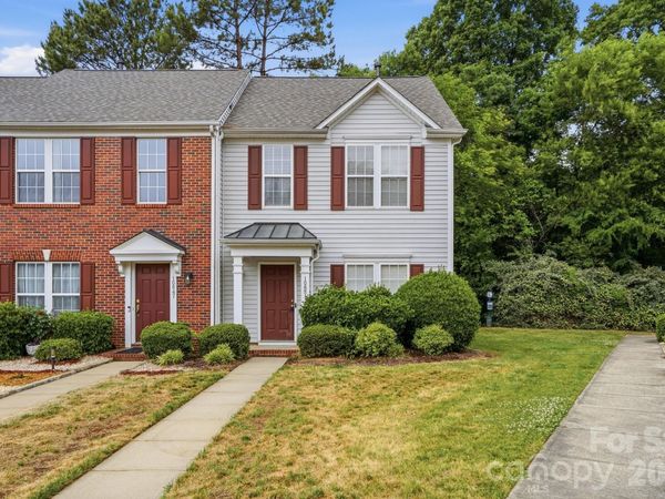 10851 Garden Oaks Lane , Charlotte, NC 28273
