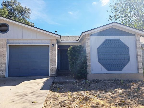 9009 SANGER DR, Unit B, Austin, TX 78748