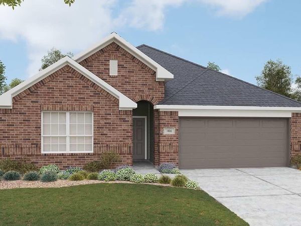 500 Quail Convey DR , Jarrell, TX 76537