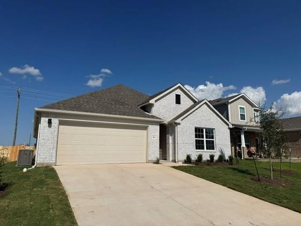 500 Quail Convey DR, Jarrell, TX 76537