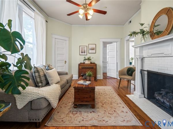 701 N Allison Street , Unit U8, Richmond, VA 23220
