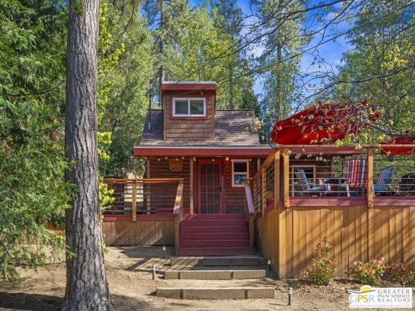 53325 Marian View Drive, Idyllwild, CA 92549