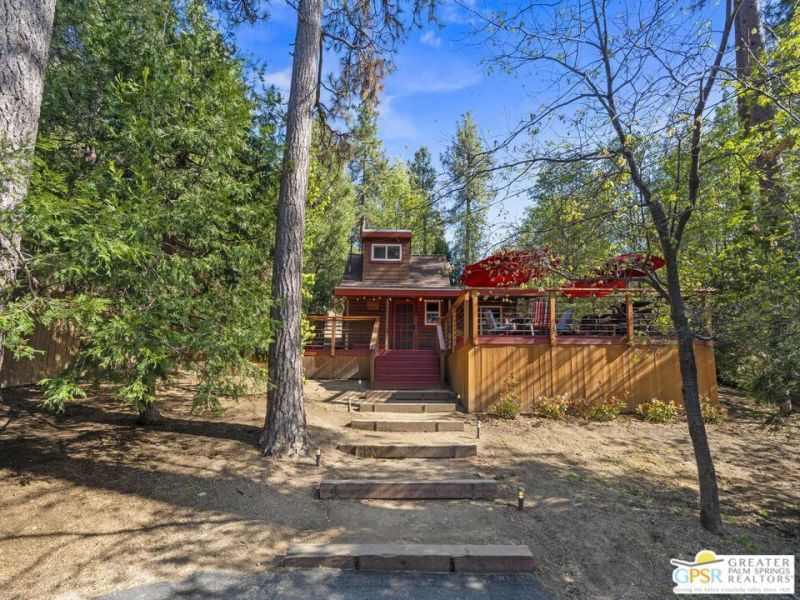 53325 Marian View Drive, Idyllwild, CA 92549 Main Photo
