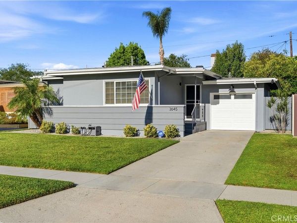 3645 Gondar, Long Beach, CA 90808