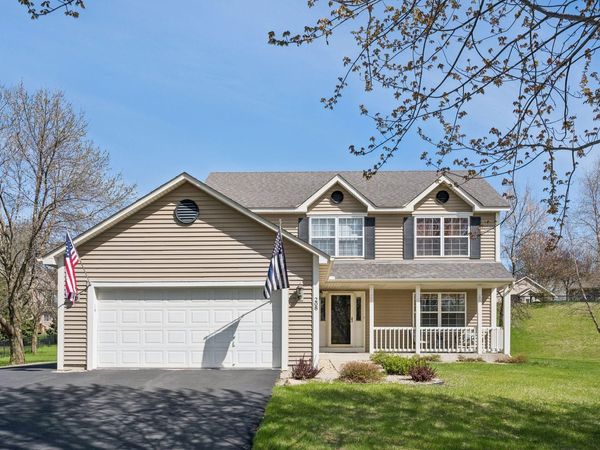 208 Cherrywood Avenue NW, Saint Michael, MN 55376