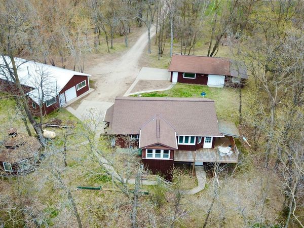 43854 Sylvia Crest Road, Melrose, MN 56352