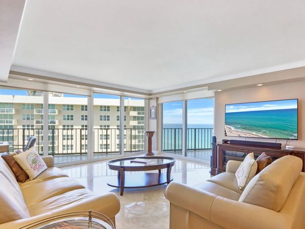 5420 N Ocean Drive, Unit 1703, Singer Island, FL 33404