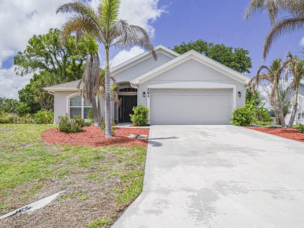 261 Midvale Terrace, Sebastian, FL 32958