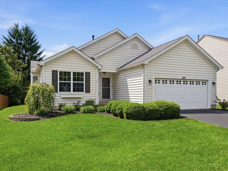 2619 Westrock Drive , Hilliard, OH 43026 Photo 2