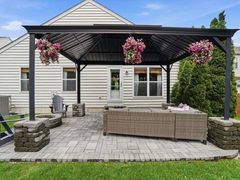 2619 Westrock Drive , Hilliard, OH 43026 Photo 24