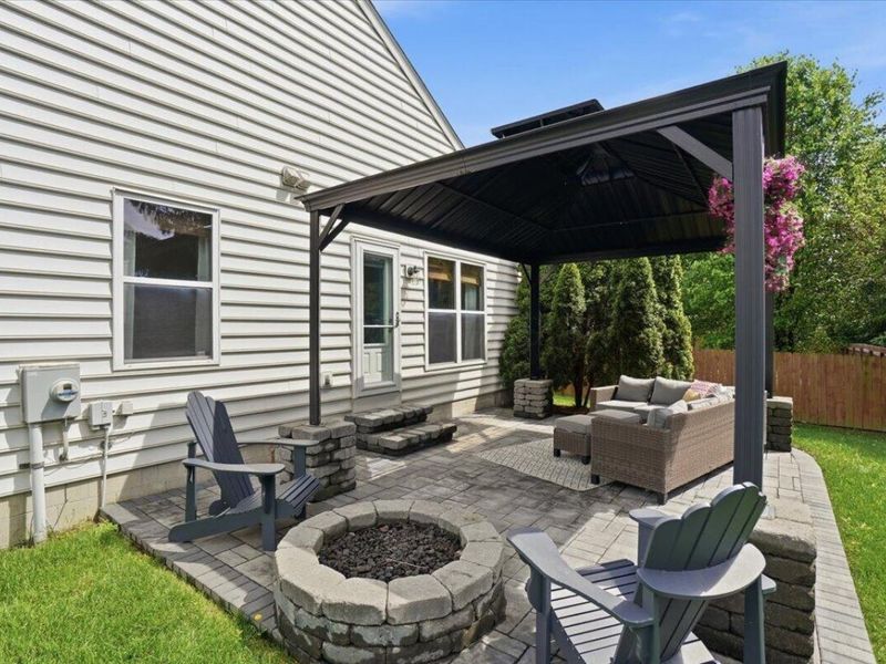 2619 Westrock Drive , Hilliard, OH 43026 Photo 26