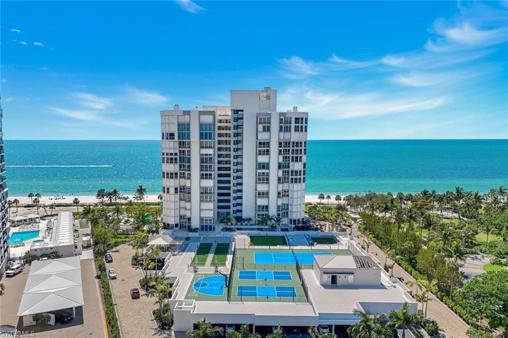 4051 Gulf Shore Blvd N, Unit 700, Naples, FL 34103 Photo