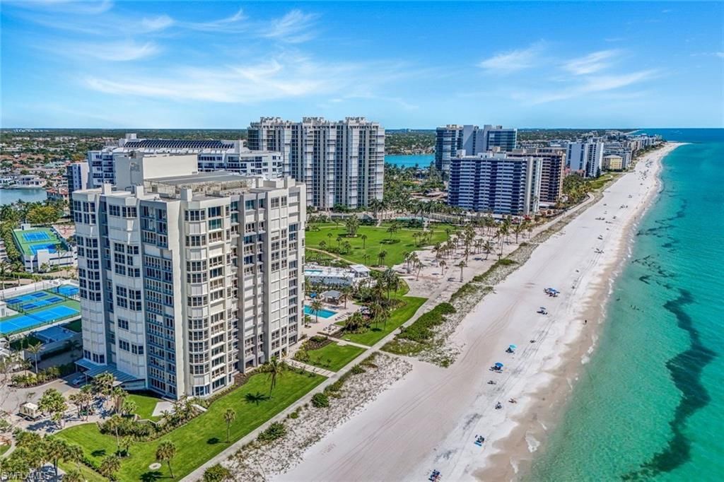 4051 Gulf Shore Blvd N, Unit 700, Naples, FL 34103 Photo