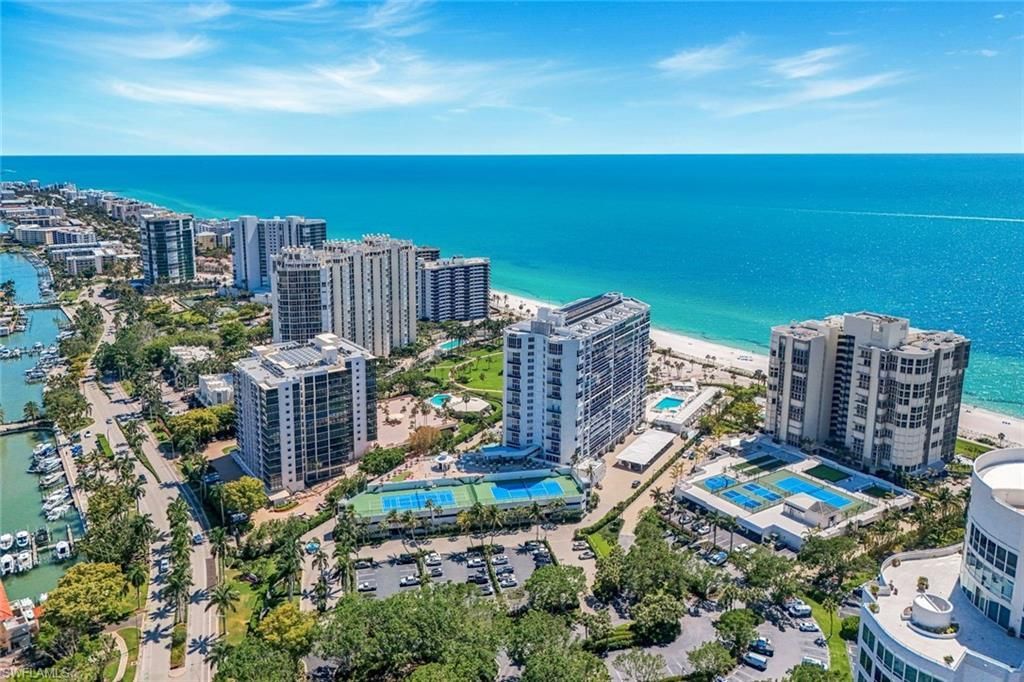 4051 Gulf Shore Blvd N, Unit 700, Naples, FL 34103 Photo