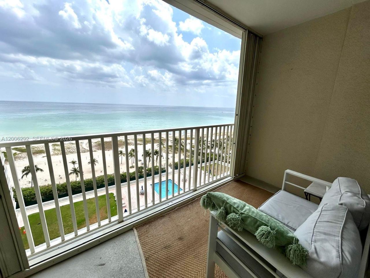 750 N Ocean Blvd , Unit 1106, Pompano Beach, FL 33062 Photo