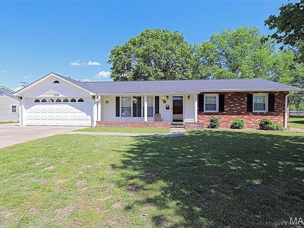 306 Wheeler Drive , Scott City, MO 63780