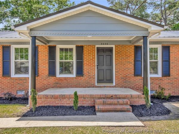 3220 Periwinkle Drive, Fayetteville, NC 28306