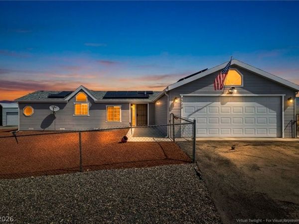 2300 W Stella Street, Pahrump, NV 89048