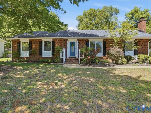 5406 Huntingcreek Drive, Chesterfield, VA 23237