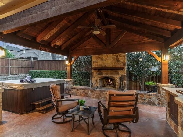 613 Fortinbras Drive, McKinney, TX 75071