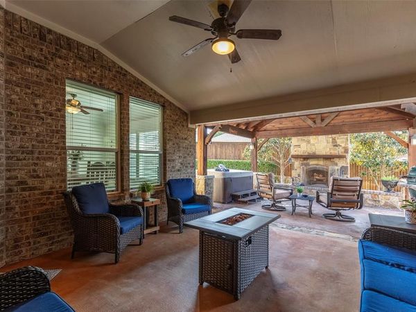 613 Fortinbras Drive, McKinney, TX 75071