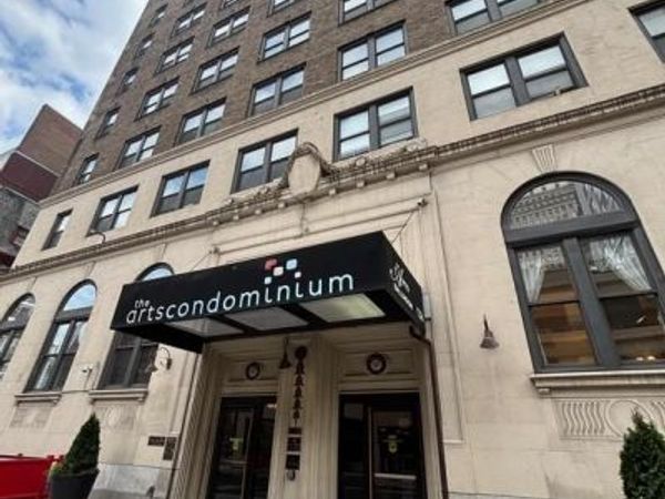 1324 00 LOCUST STREET , Unit 727, PHILADELPHIA, PA 19107