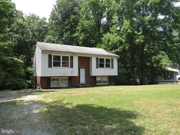 418 CLEVELAND COURT, FREDERICKSBURG, VA 22407