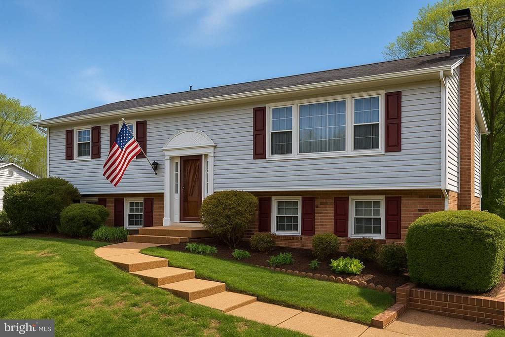 5435 Broadmoor Street, Alexandria, VA 22315 Main Photo