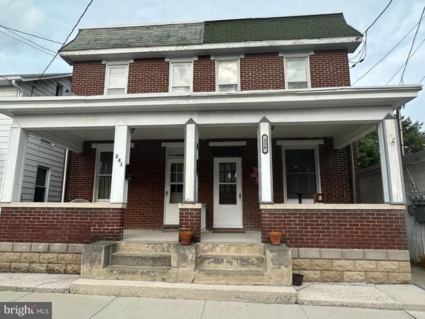 239 N STRATTON STREET , GETTYSBURG, PA 17325