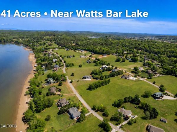 Marble Bluff Lot #125 Drive, Kingston, TN 37763