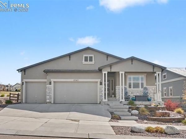 10363 Mount Rosa Lane, Colorado Springs, CO 80924