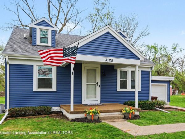 3125 Snow Road, Lansing, MI 48917