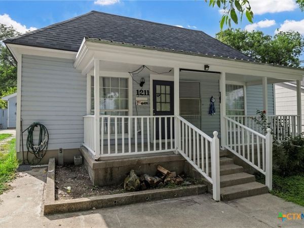 1211 S 17th Street, Temple, TX 76504