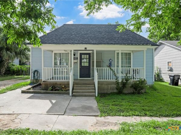 1211 S 17th Street, Temple, TX 76504