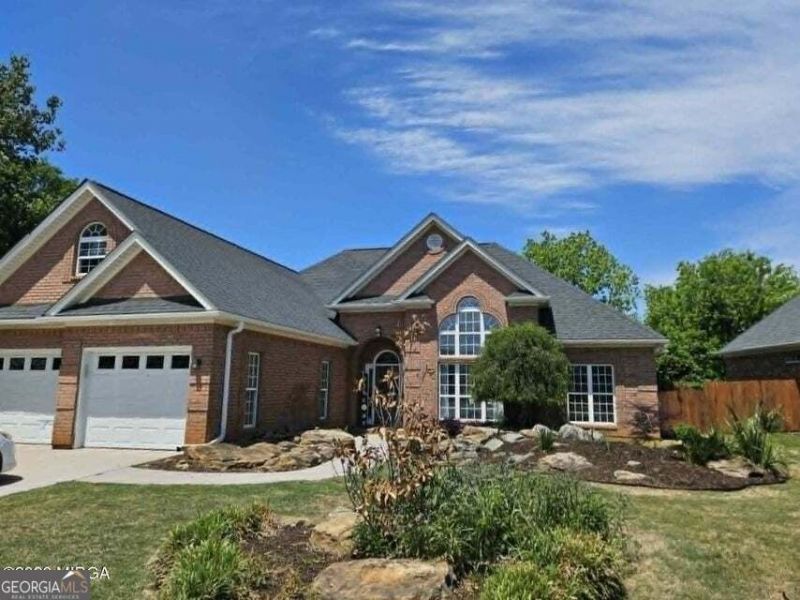 214 Tivoli Park Road, Centerville, GA 31028 Main Photo